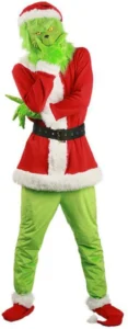 Hire The Grinch for a Party!!